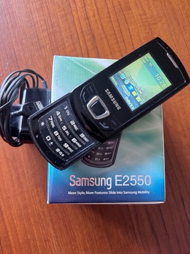 Samsung e2550 monte - monte,