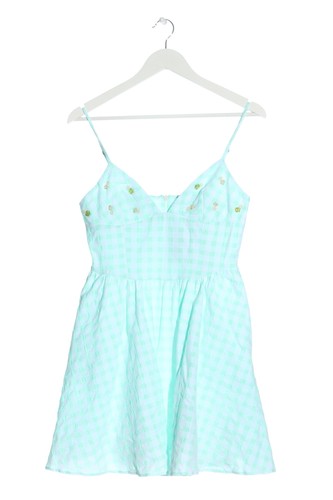 Zara abito scamiciato donna - scamiciato,