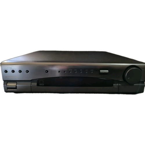 Tuner control amplifier - control,