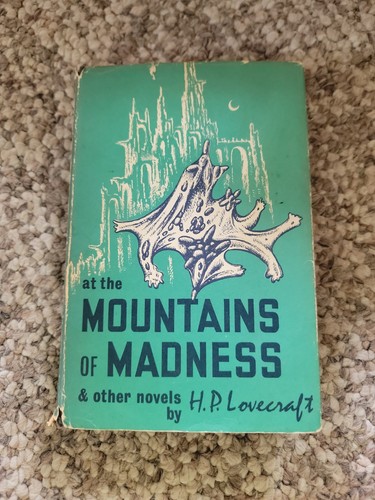 Lovecraft the mountains - the, of