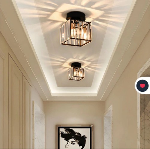 Lampadario moderno led - moderno, in