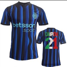 Maglia Scudetto Inter Home