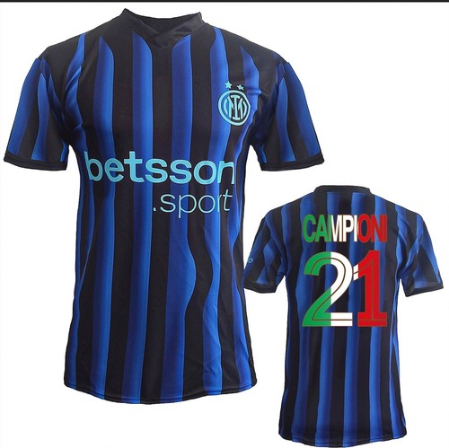 Maglia scudetto inter home - maglia,