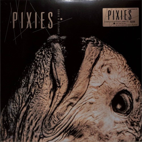 Pixies complete b sides - pixies, b-sides