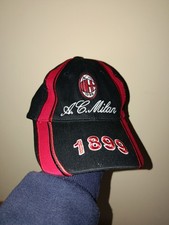 Cappello AC Milan