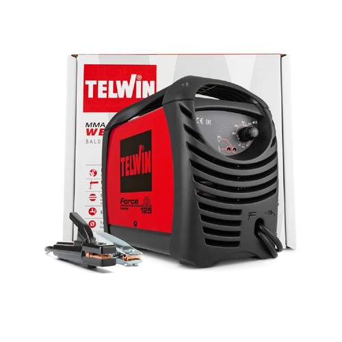Saldatrice inverter telwin - saldatrice,
