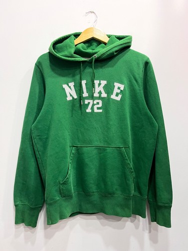 Nike felpa con cappuccio big