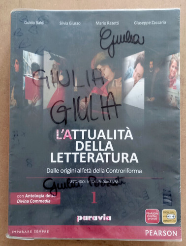 Libro scuola attualita - scuola, l'attualita'
