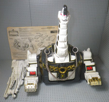 DX Titanos Titanus Zord -