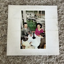 LED Zeppelin Presence Vinyl LP