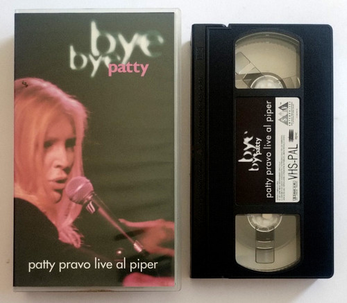 Vhs patty pravo live - pravo,