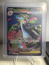 MEGA CHARIZARD X EX 109/094
