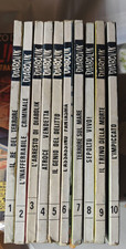 DIABOLIK N.1-10 PRIMA RISTAMPA