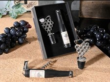 Set Cavatappi Forma Di Vino