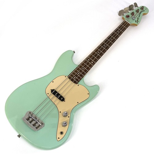 Basso squier fender - basso,