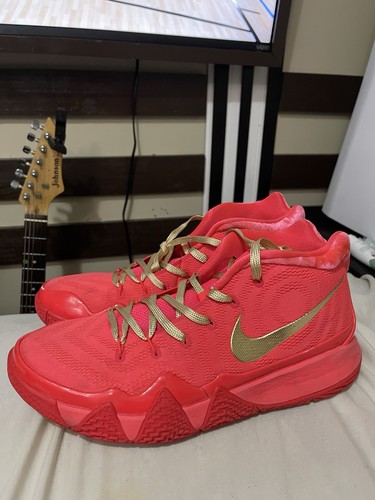 Tappeto rosso nike kyrie - nike, 4