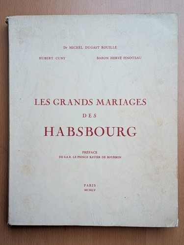 Les grands mariages des