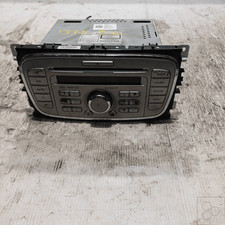 AUTORADIO per FORD S-MAX (CA1) 2.0 TDCi DPF Aut. Mnv 2006-2010 9fb8f5 1463204