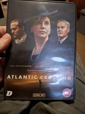 Atlantic Crossing DVD (2023)