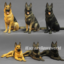 Figura cane pastore tedesco