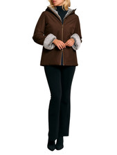 Suns giubbino Alya con eco