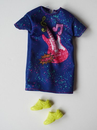 Barbie fashion outfit - barbie, set