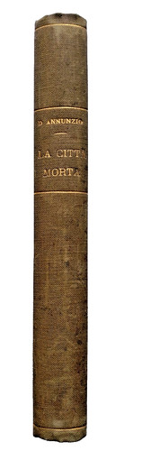 Città morta gabriele - cittÀ,