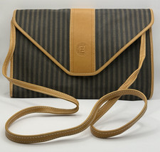 Borsa tracolla vintage fendi - vintage,