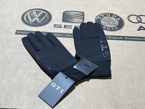 Volkswagen gti soft gloves - gti, xl