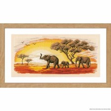 Vervaco Set punto croce