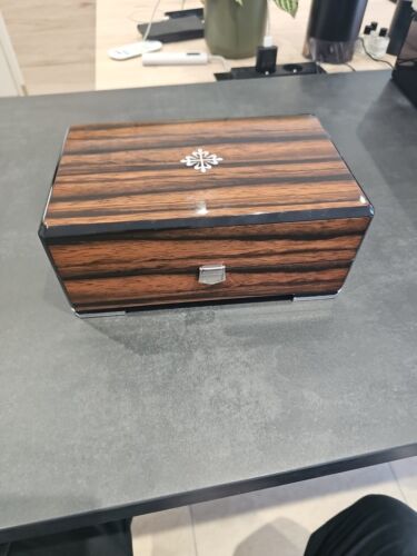 Boite pour montre patek - boite,