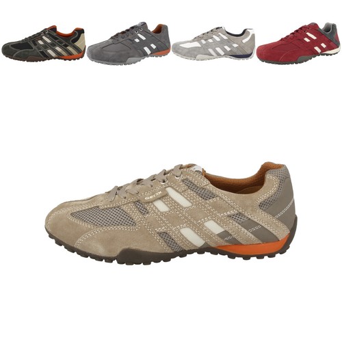 Geox snake scarpe da - geox, uomo