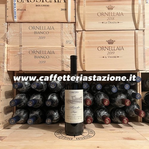 Barolo prapò 2017 ceretto - prapò,