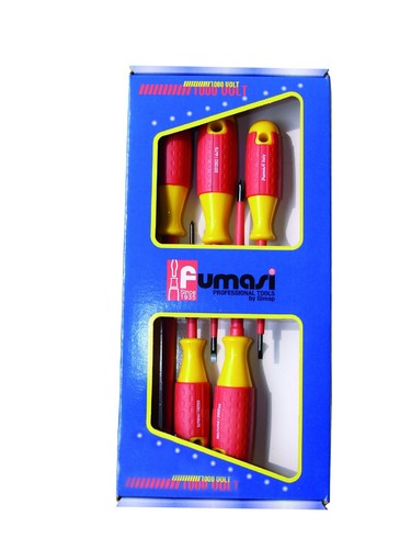 Set cacciaviti pezzi tipo - set,