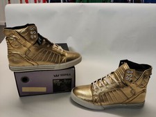 SUPRA SKYTOP ORO 14K TRAFORATO