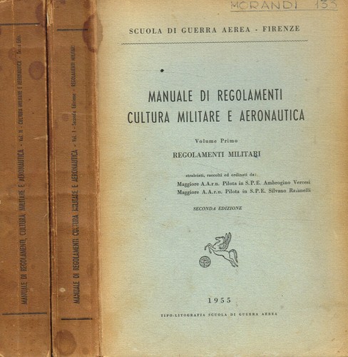 Manuale regolamenti cultura - di,
