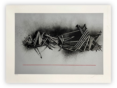 Emilio scanavino - (1922-1986),