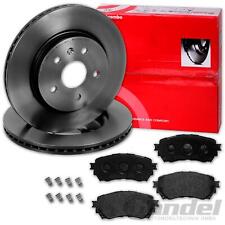 DISCHI FRENO BREMBO 297 mm +