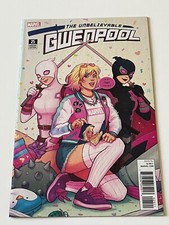 The Unbelievable Gwenpool #25