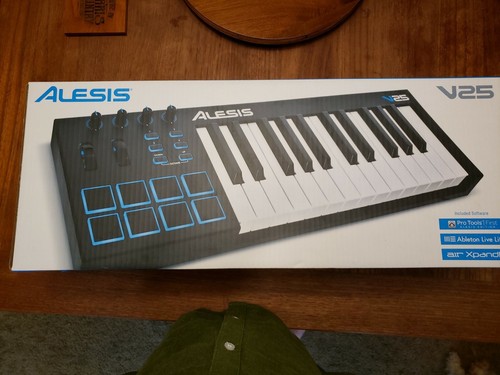 Alesis v25 key - 25-key, usb-midi