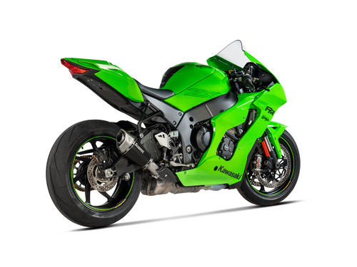 Terminale scarico akrapovic - terminale,