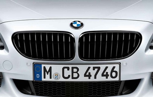 Nuovo bmw serie f06 - bmw, f12