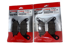 PASTIGLIE YAMAHA X MAX 300