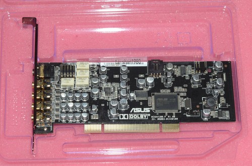 Asus xonar pci 1 scheda - d1/a,