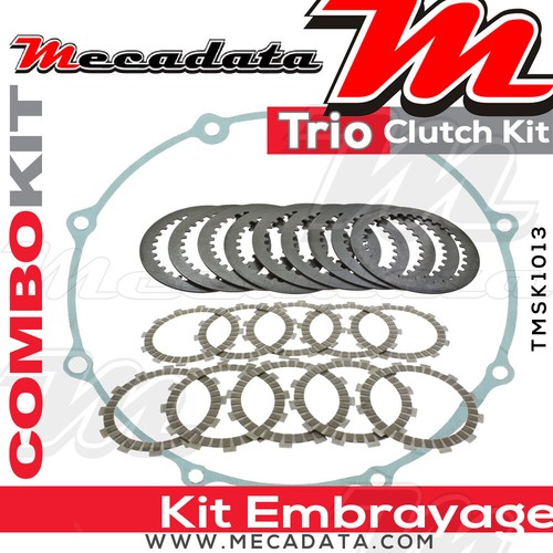 Kit embrayage disques - kit, (disques
