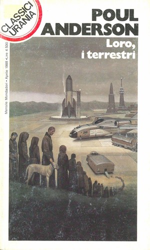 Poul anderson loro - poul, loro,