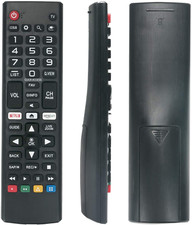 New Replaced Remote Control