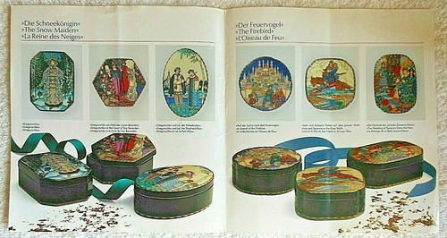 Heinrich russian fairy tales - russian,