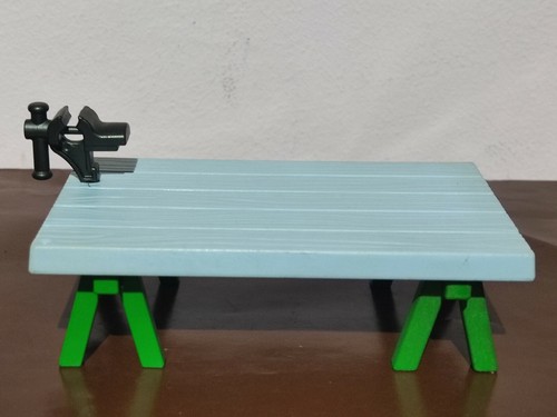 Playmobil tavolo lavoro - tavolo,