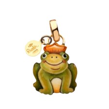 Ciondolo principe ranocchio